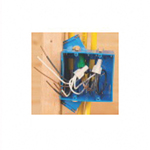 Twister 341 Wire Connector, Tan (500/bag)