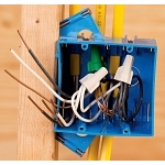 Twister 341 Wire Connector, Tan (500/bag)