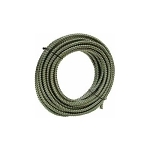 Southwire® Alflex® 55082103 Type RWA Lightweight Flexible Metal Conduit, 1/2 in Trade, 0.625 to 0.645 in ID x 890 mil OD, 100 ft L, Aluminum