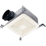QTXE150 Exaust Fan 150CFM, 1.4 Sones, Energy Star