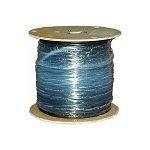Southwire® 28893615 Type NM-B Non-Metallic Sheathed Cable, Reel Packaging, 600 VAC, (2) 8 AWG Solid Copper Conductor, 500 ft L, Black