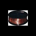 Southwire® 10644302 Bare Wire, 600 V AC, (1) Conductors 4 AWG Conductor Bare Solid Copper Conductor, 200 ft L