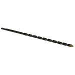 Metallics CD5 Masonry Drill Bit, 3/16 in Drill Bit, 1/4 in Straight Shank, Carbide Cutting Edge, 3-1/2 in OAL