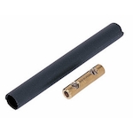 IDEAL® Thermo-Shrink® 46-404 Underground Splice Kit, Copper, Black