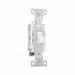Diversitech 625-CS120W Electrical Toggle Switch, 120 VAC, 20 A, 1 hp Power Rating