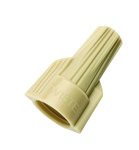 Twister 341 Wire Connector, Tan (500/bag)