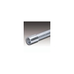 Allied Tube & Conduit 103101 Rigid Conduit Pipe, 2 in Trade, 2-3/8 in OD, 10 ft L, Steel