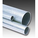 Allied Tube & Conduit E-Z Pull® 101568 Electrical Metallic Tubing, 1 in Trade, 1.163 in OD, 10 ft L, Steel