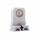 EATON Wiring Devices Arrow Hart™ 2510W-BOX SlimLine Short Lampholder, 660 W Lamp, 600 V AC, 2-Pin Medium Fluorescent Lamp