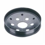 Insinkerator® 08302D Removable Sound Baffle, For Use With Insinkerator® Garbage Disposal, 4 in Dia, Rubber, Black, Domestic
