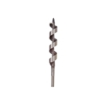 Irwin® 49914 I-100 Full Length Auger Bit, 7/8 in Dia, 7-1/2 in OAL, 4-1/2 in L Spiral Flute, 5/16 in Shank