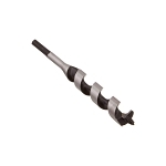 Irwin® 49914 I-100 Full Length Auger Bit, 7/8 in Dia, 7-1/2 in OAL, 4-1/2 in L Spiral Flute, 5/16 in Shank