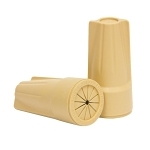 DRYCONN TAN LOW VOLT WIR E NUT