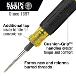 KLEIN 6-IN-1 TAPPING TOO L