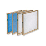 George T. Sanders | KOCH 25x25x1 FIBERGLASS THROW AWAY REPL FILTER