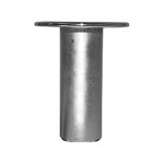 LEGEND 102-820 Escutcheon, For Use With Log Lighter Valve, Import