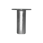 LEGEND 102-820 Escutcheon, For Use With Log Lighter Valve, Import
