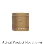 LEGEND 310-082NL Lead Free Coupling, 3/8 in Nominal, Thread End Style, 125 lb, Cast Bronze, Import
