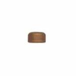 LEGEND 310-122NL Cap, 3/8 in Nominal, NPT End Style, 125 lb, Cast Bronze, Import