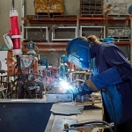 Leviton® 84003-40 Standard Size Combination Wall Plate, 1 Gangs, 2-3/4 in W x 4-1/2 in H, 302 Stainless Steel