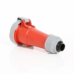 Leviton® 84003-40 Standard Size Combination Wall Plate, 1 Gangs, 2-3/4 in W x 4-1/2 in H, 302 Stainless Steel