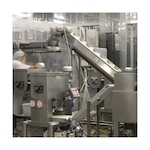 Leviton® Decora® 84401-40 Standard Size Wall Plate, 1 Gangs, 2-3/4 in W x 4-1/2 in H, 302 Stainless Steel