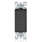 DECORA SP SWT 15A BLACK