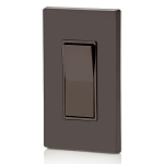 Leviton Decora 3-Way Switch - Brown