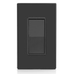 DECORA 3WAY SWT 15A BLAC K
