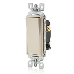 Leviton Decora 3-Wire Switch 15 Amp - Light Almond