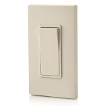 Leviton Decora 3-Wire Switch 15 Amp - Light Almond