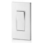 Leviton Decora 3-Way Switch 15 Amp - White