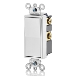 Decora 4-Way Rocker Switch 15 Amp - White