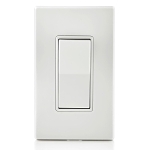 Decora 4-Way Rocker Switch 15 Amp - White