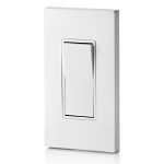 Decora 4-Way Rocker Switch 15 Amp - White