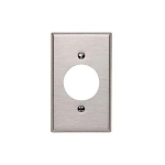 LEVITON SS WALL PLATE S/G TWIST LOCK