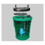 1/2 HP Sewage System Package (511685)