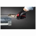 Malco® C5R 5-Blade Pipe Crimper, 0.71 in Nominal, 1-5/8 in W Jaw, Ergonomic Grip Handle