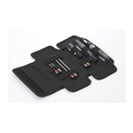 Malco® CONNEXT™ CONNEXT5 Magnetic Driver Kit, 1/4 to 3/8 in, 12 Pieces, Molded Acetate