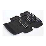 Malco® CONNEXT™ CONNEXT5 Magnetic Driver Kit, 1/4 to 3/8 in, 12 Pieces, Molded Acetate