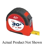 Malco® CT430 Non-Magnetic Measuring Tape, 30 ft L x 1 in W Blade, Imperial