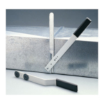 Malco® DS1 Low Profile Straight Body Duct Stretcher, 16 in L, Rugged Anodized Aluminum