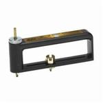 Malco® HC1 Adjustable Standard Hole Cutter, 2 to 12 in Dia Max Cutting, 1-1/8 in D Cutting