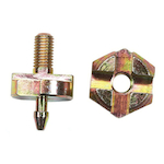 Malco® HC1B Pivot Pin Set, For Use With Model HC1 Hole Cutter