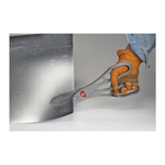 Malco® Andy Snip™ MC14N Lightweight Hand Snip, 0.055 to 0.024 in, 3-1/4 in Length of Cut, Combination Snip, Metal Blade, Aluminum Handle