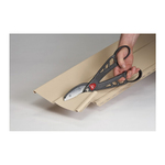 Malco® Andy Snip™ MC14N Lightweight Hand Snip, 0.055 to 0.024 in, 3-1/4 in Length of Cut, Combination Snip, Metal Blade, Aluminum Handle