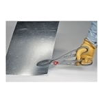 Malco® Andy Snip™ MC14N Lightweight Hand Snip, 0.055 to 0.024 in, 3-1/4 in Length of Cut, Combination Snip, Metal Blade, Aluminum Handle