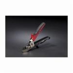 Malco® N1R 30 deg V-Shape Hand Notcher, 0.71 mm Cutting, 30 deg Notch, 8 in OAL