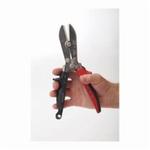 Malco® N1R 30 deg V-Shape Hand Notcher, 0.71 mm Cutting, 30 deg Notch, 8 in OAL