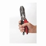 Malco® N1R 30 deg V-Shape Hand Notcher, 0.71 mm Cutting, 30 deg Notch, 8 in OAL